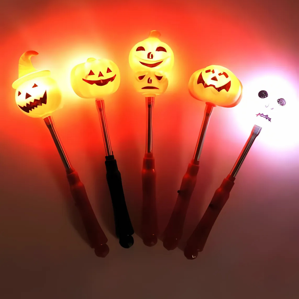 Halloween lichtstok