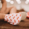 Slipstop antislip waterschoenen voor kinderen - Cherry