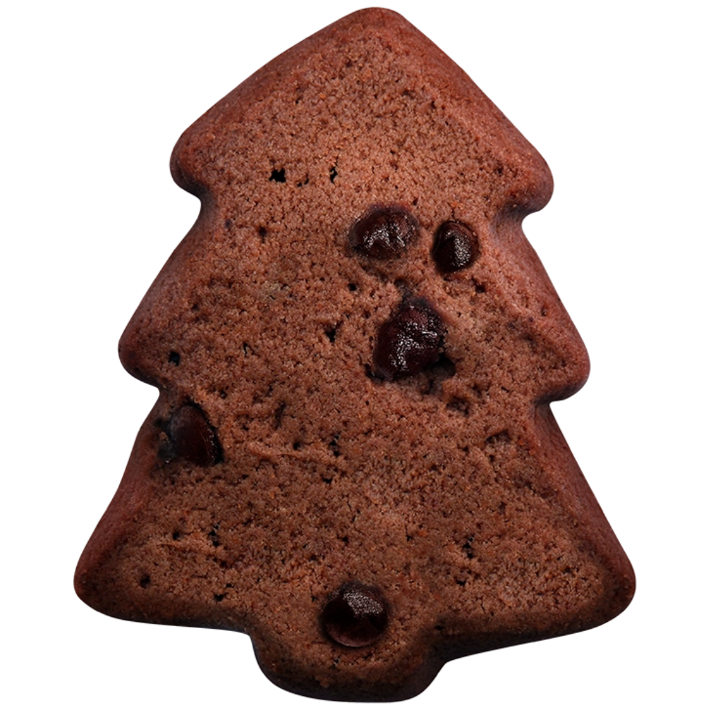 Chocoladekoekjes - Winter editie