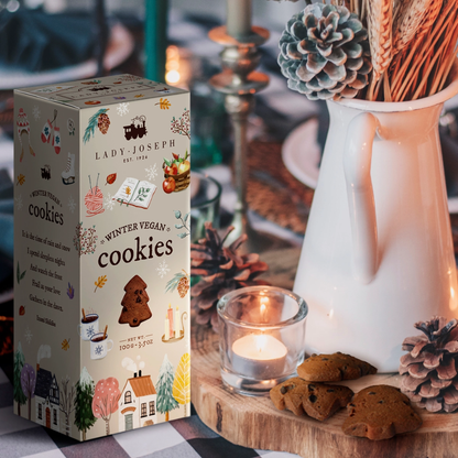 Chocoladekoekjes - Winter editie