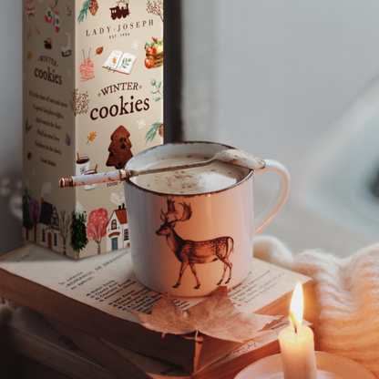 Chocoladekoekjes - Winter editie