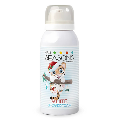 4All Seasons Showerfoam - 2+2 GRATIS