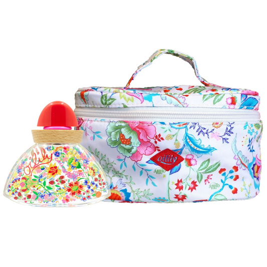 Oilily Classic Eau de parfum 75ml  met Beauty Case