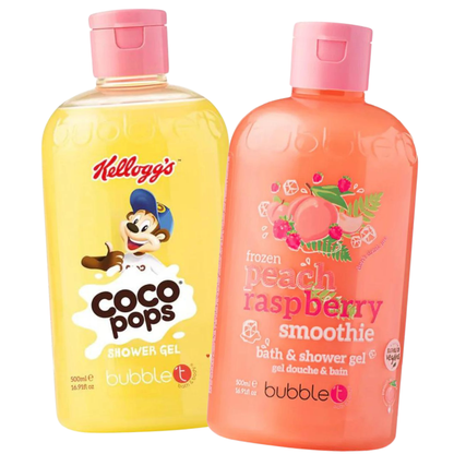 Smoothie Body Wash 500ml - 2 stuks