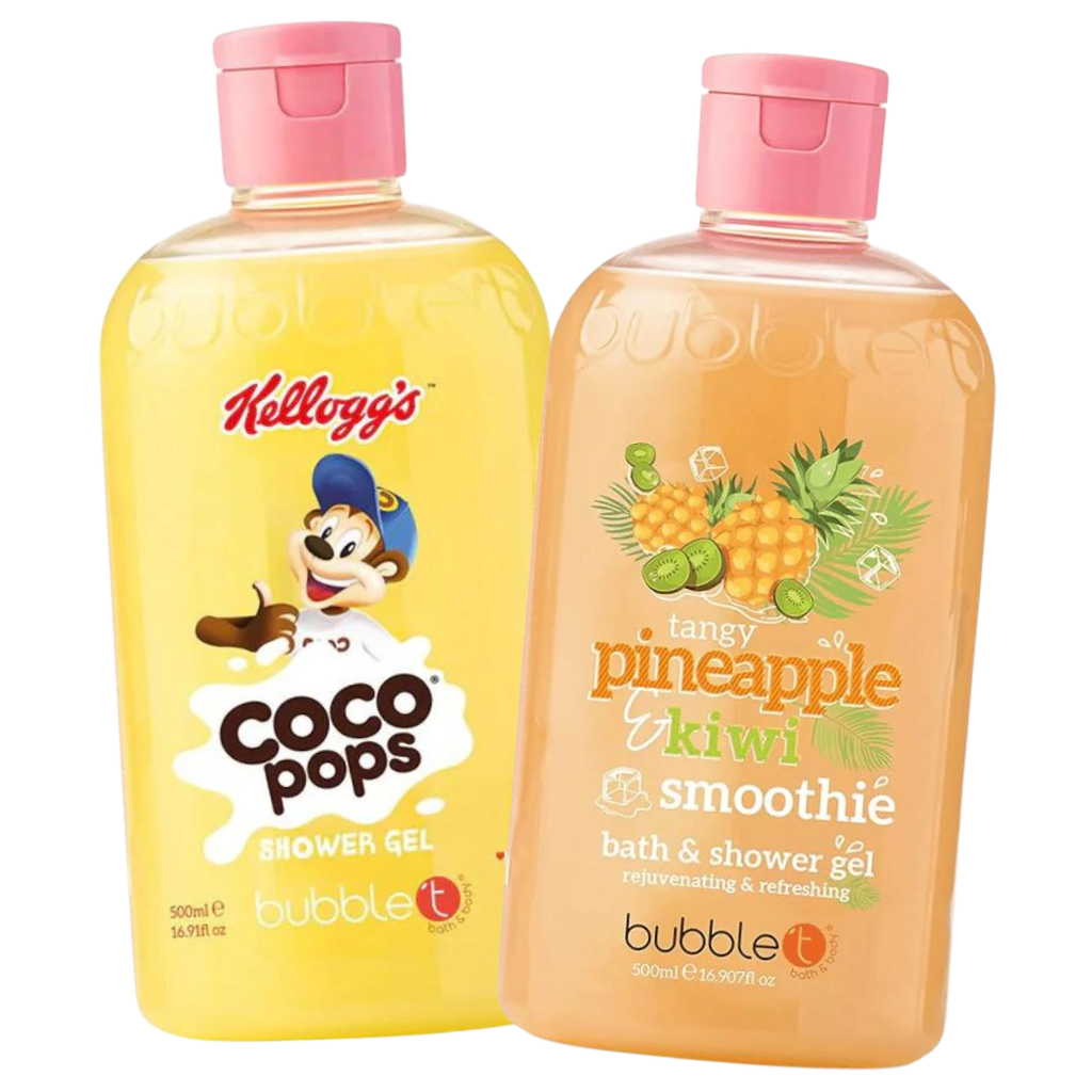 Smoothie Body Wash 500ml - 2 stuks