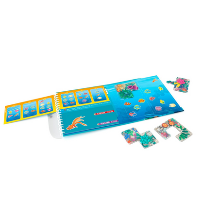 Coral Reef magnetisch reisspel