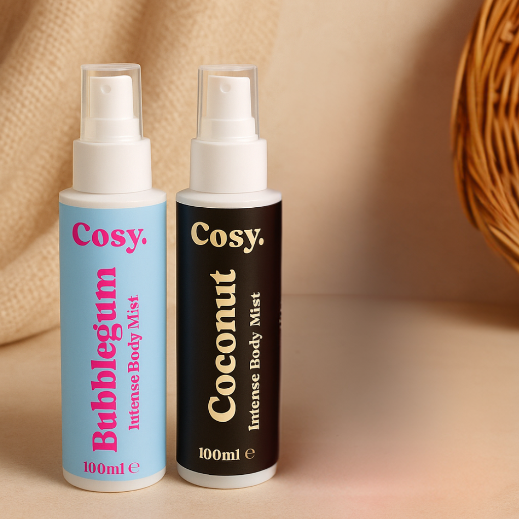 Cosy Body mist - 100 ml