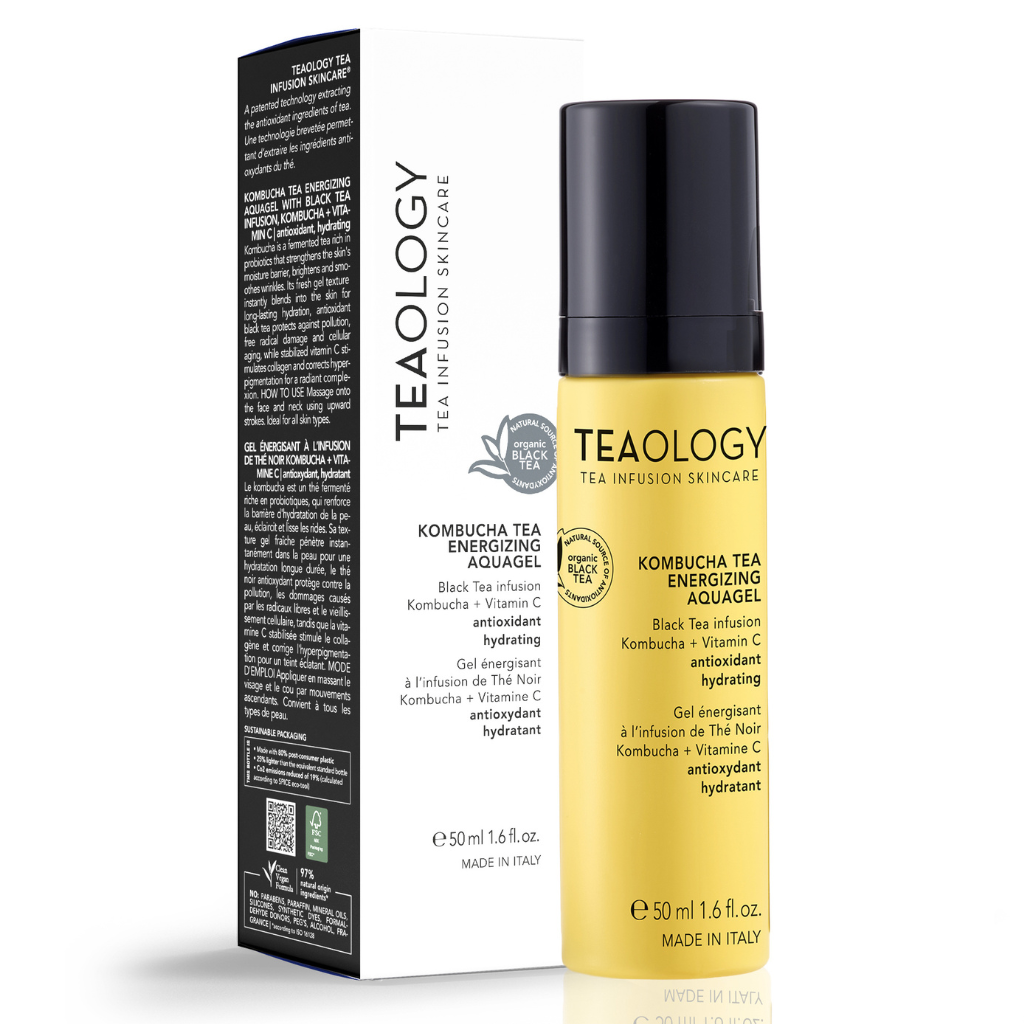 Teaology - Kombucha Tea Aqua Gel 50 ml