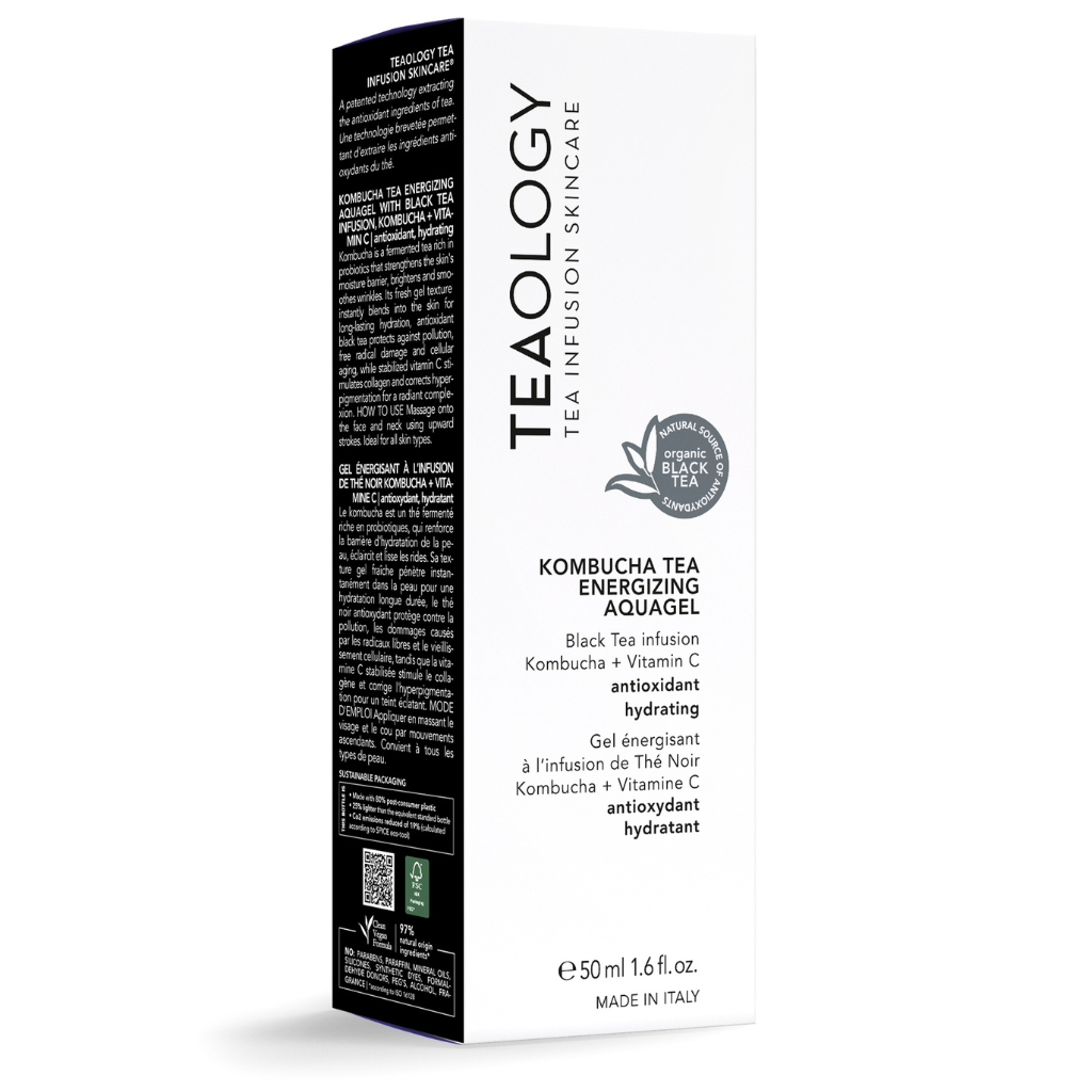 Teaology - Kombucha Tea Aqua Gel 50 ml