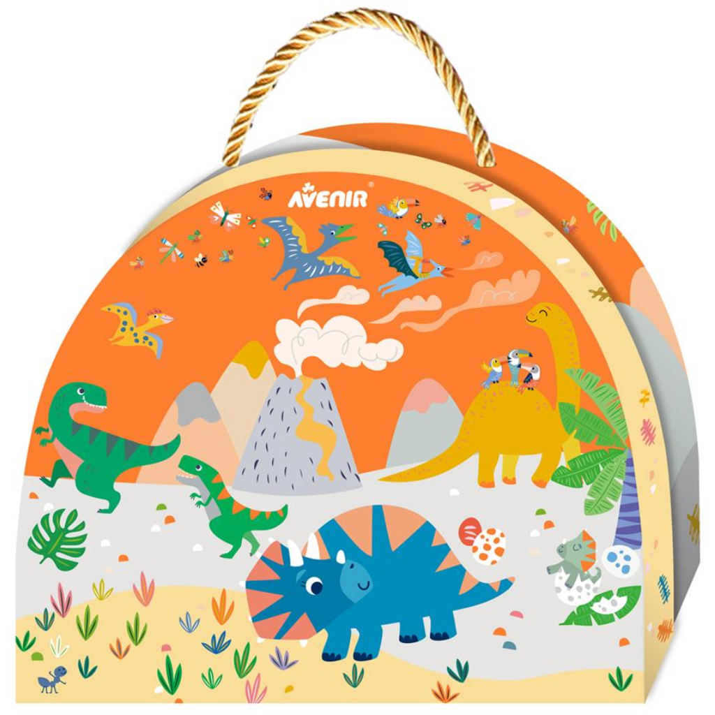 Craft playbox knutselset voor kinderen