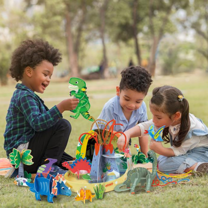 Craft playbox knutselset voor kinderen