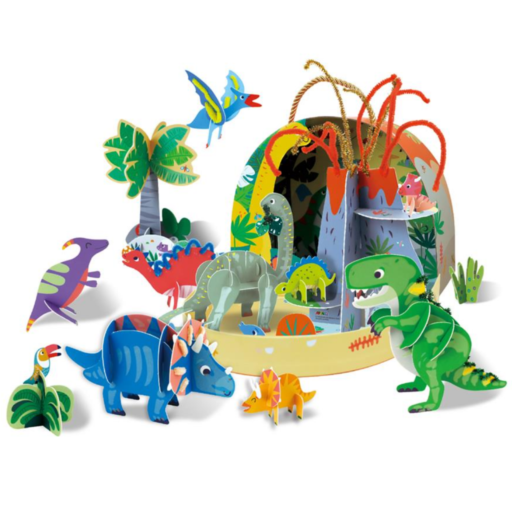 Craft playbox knutselset voor kinderen