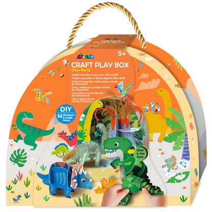Craft playbox knutselset voor kinderen