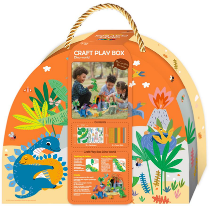 Craft playbox knutselset voor kinderen