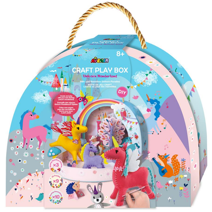 Craft playbox knutselset voor kinderen