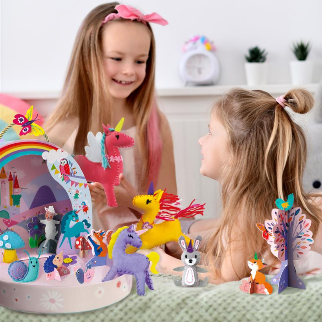 Craft playbox knutselset voor kinderen