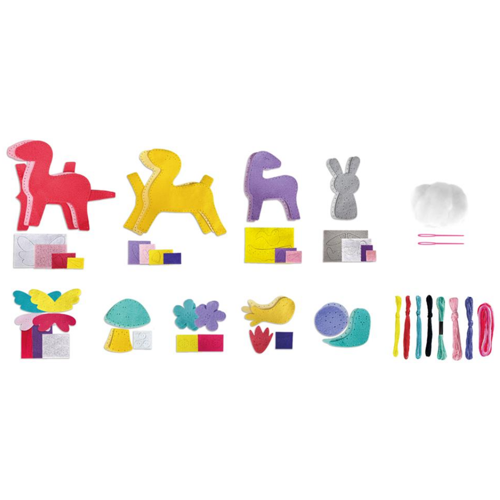 Craft playbox knutselset voor kinderen
