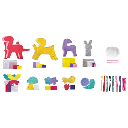 Craft playbox knutselset voor kinderen