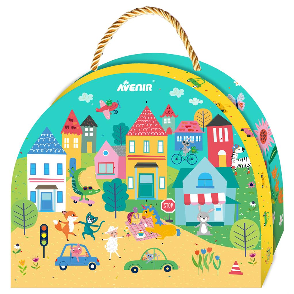 Craft playbox knutselset voor kinderen