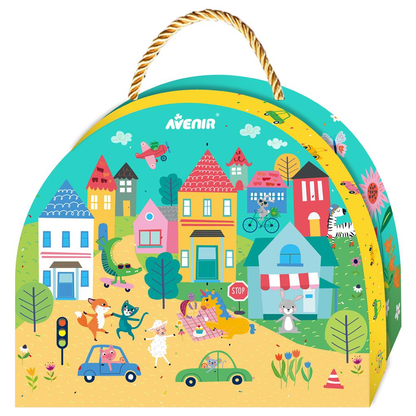 Craft playbox knutselset voor kinderen