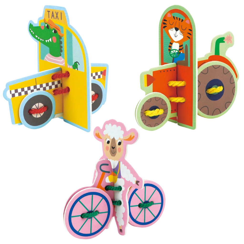 Craft playbox knutselset voor kinderen