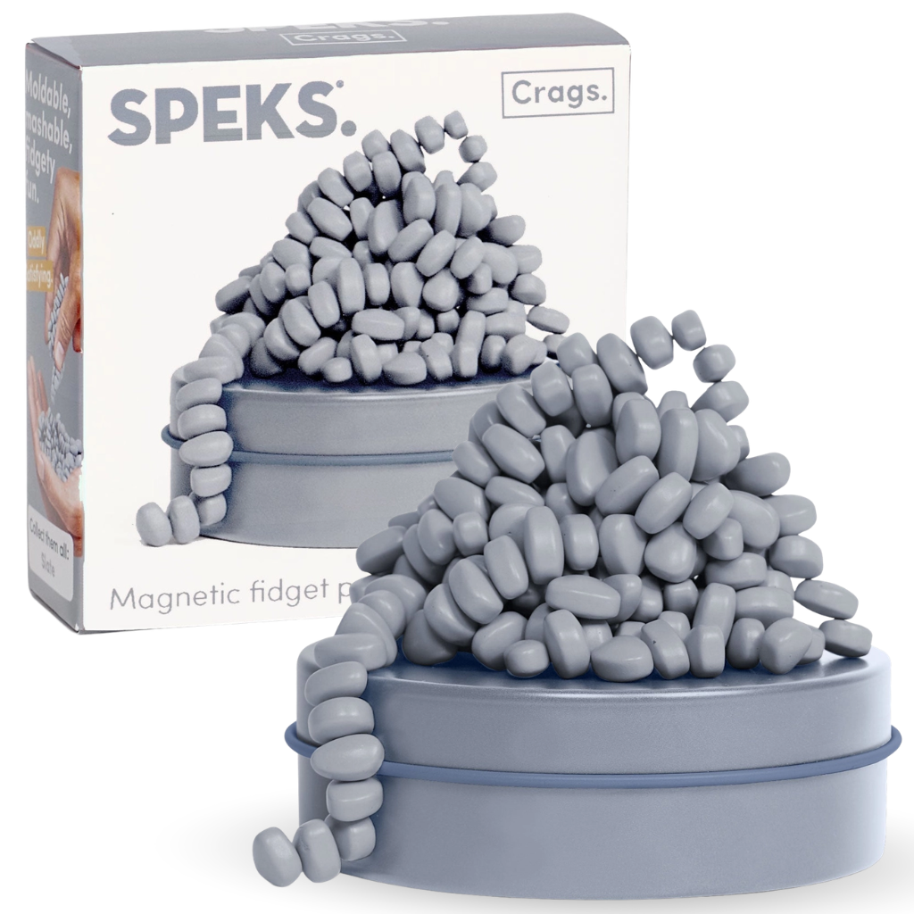 SPEKS Magnetic Fidget Putty Crags - Mini
