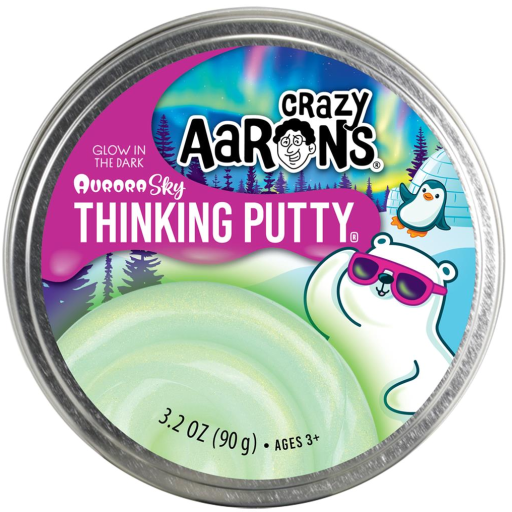Crazy Aarons - Kneedklei