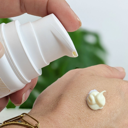 Bio Zonnecrème SPF50+ voor Gezicht & Lichaam 100ml