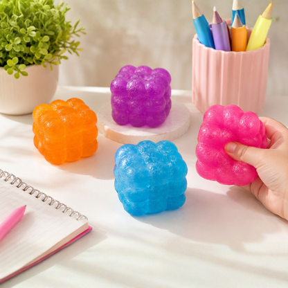 Cube Bubble Fidget