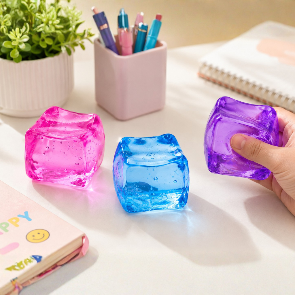 Cube Normal Fidget