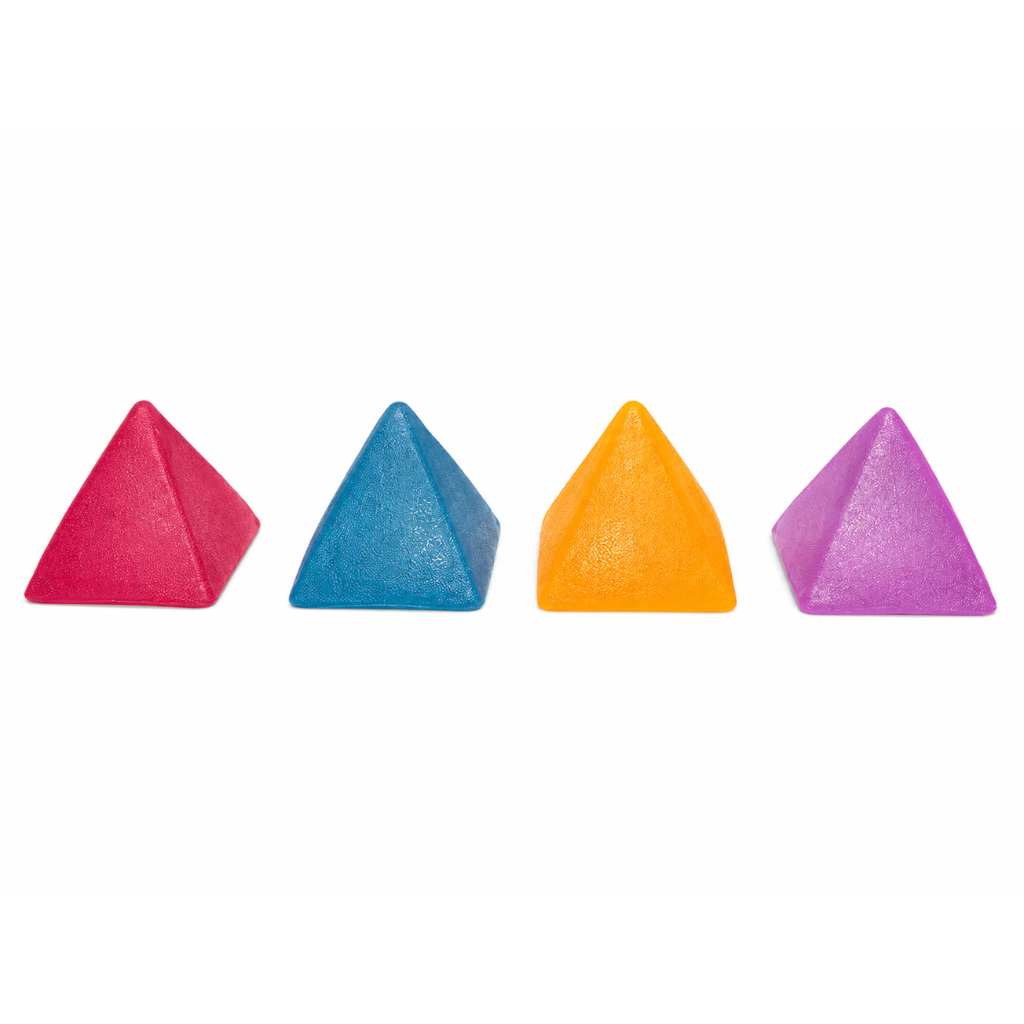Cube Pyramide Fidget