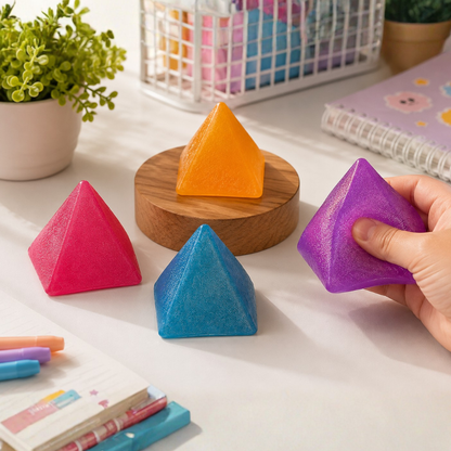 Cube Pyramide Fidget
