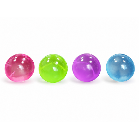 Squishy ball fidget
