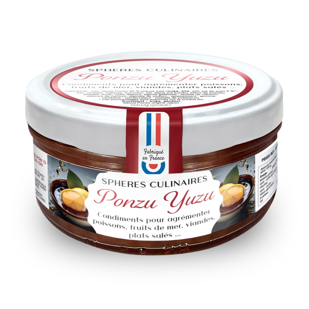 Smaakparels voor hapjes & gerechten - 120 gram