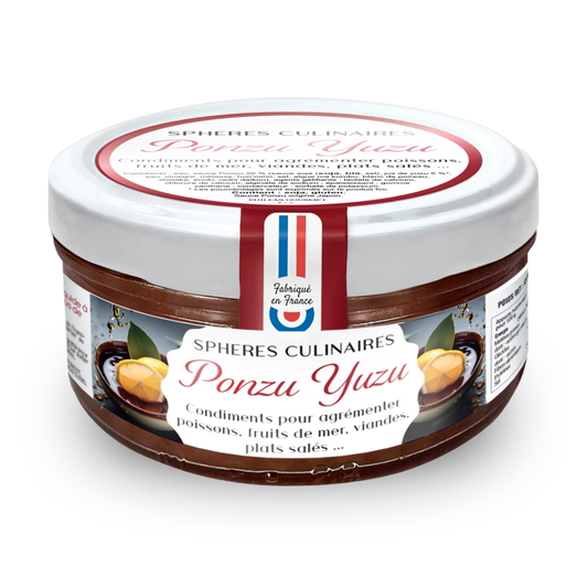 Smaakparels voor hapjes & gerechten - 120 gram