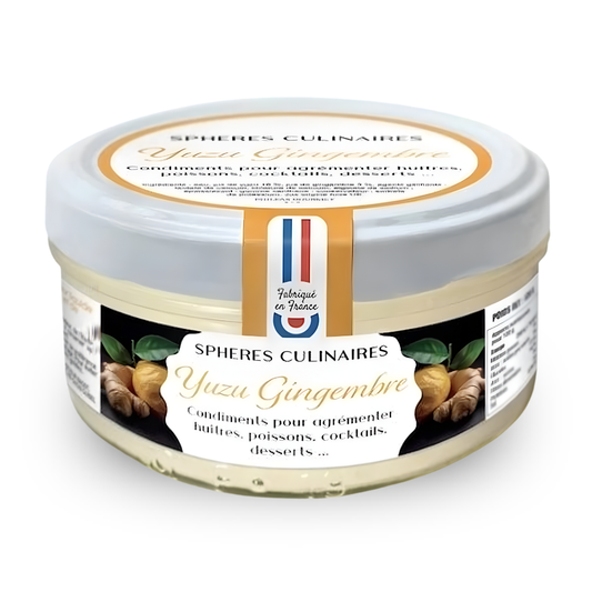 Smaakparels voor hapjes & gerechten - 120 gram