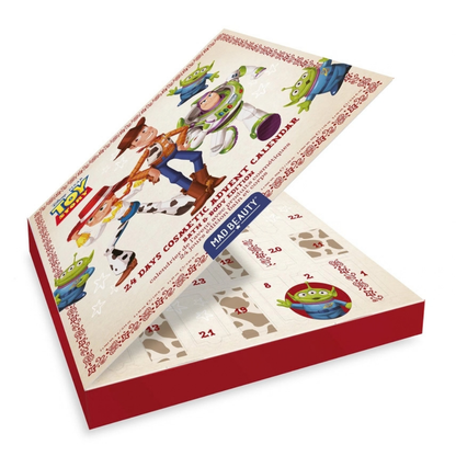 Adventskalender Toy Story bad- & verzorgingsproducten