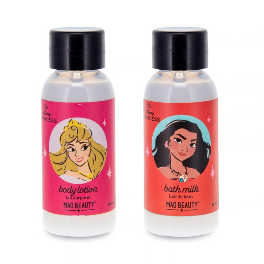 Adventskalender Disney Princess bad- & verzorgingsproducten
