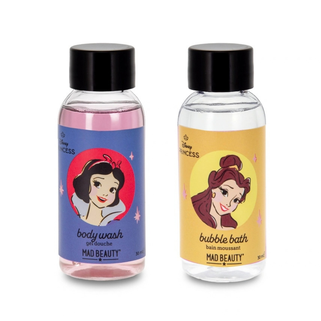 Adventskalender Disney Princess bad- & verzorgingsproducten