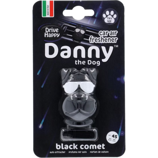 Danny the dog autoparfum