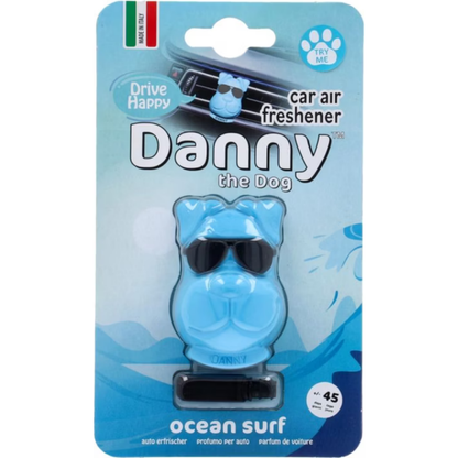 Danny the dog autoparfum