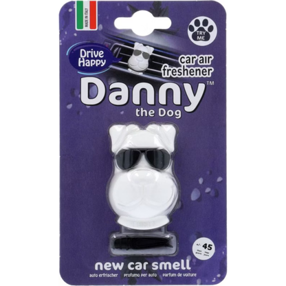 Danny the dog autoparfum