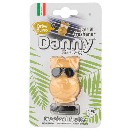 Danny the dog autoparfum