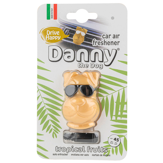 Danny the dog autoparfum