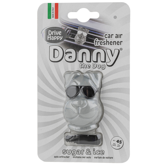 Danny the dog autoparfum