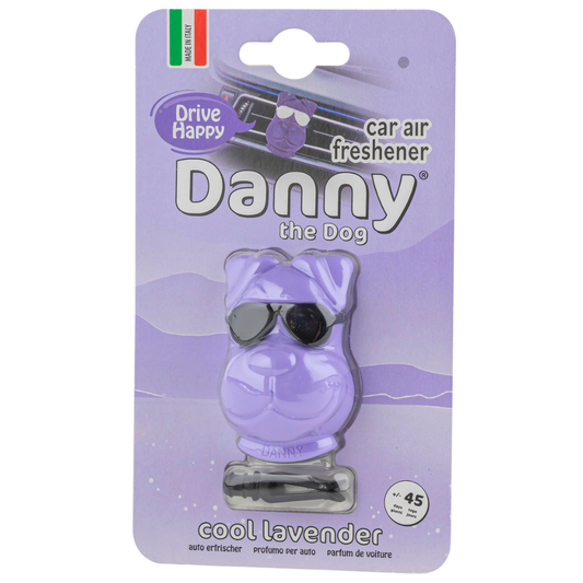 Danny the dog autoparfum