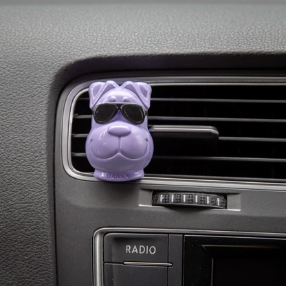 Danny the dog autoparfum