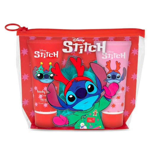Kerstcadeauset Disney Stitch