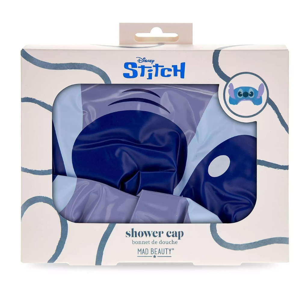 Shower Cap Stitch
