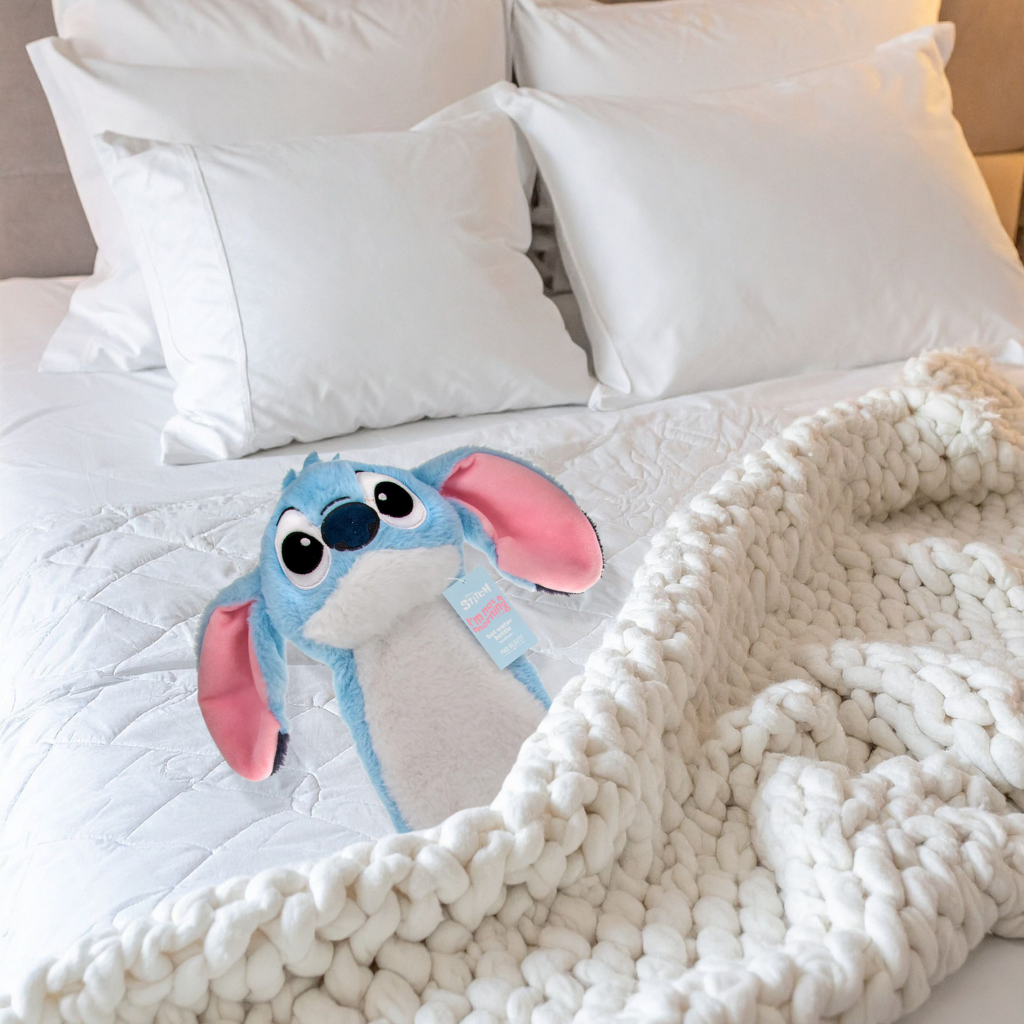 Disney Stitch warmwaterkruik 500ml